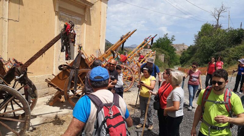 Calatafimi Segesta prima in Sicilia per il turismo esperienziale
