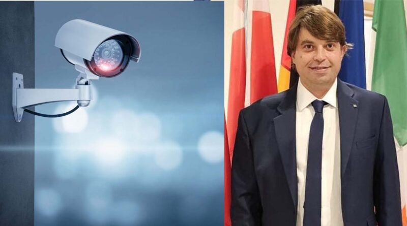 VITA. FINANZIATO IL PROGETTO DI VIDEOSORVEGLIANZA PER 67.000 EURO